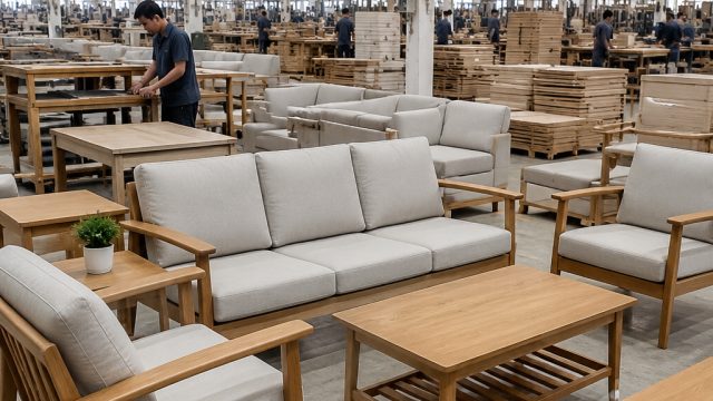 Wholesale Furniture Manufacturers: Key Players in the Global Market