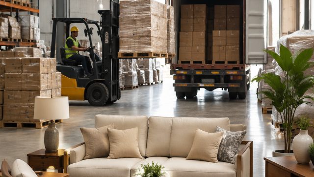 Exploring the Future of Furniture Exports in a Post-Pandemic World